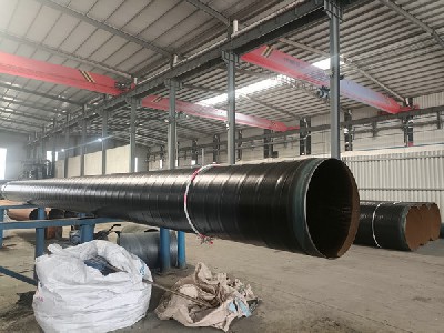 ​输水用焊接钢管内外防腐形式设计方案