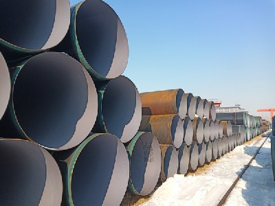 内环氧树脂外聚乙烯钢塑复合管的执行标准