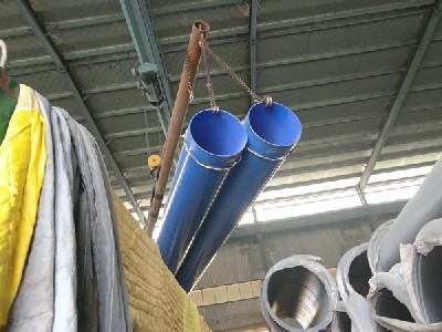 ​公称通径DN350压力等级1.6MPa涂塑复合钢管