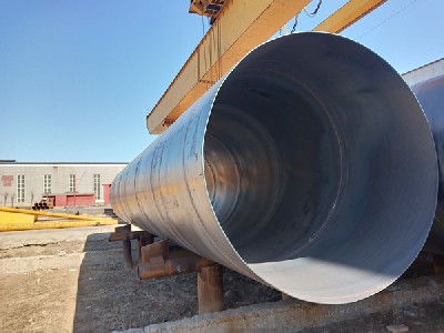 ​材质Q345B（Q355B）桩基钢管桩深度剖析