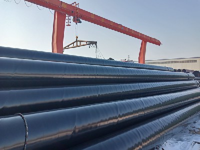 ​国标3PE防腐钢管补口施工及质量检验