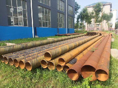 SL/T432-2024标准压力钢管焊接工艺要求