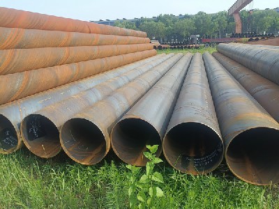 SL/T432-2024水利工程压力钢管验收要求