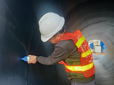 ANSI/AWWA C210输水钢管液体环氧涂层工艺