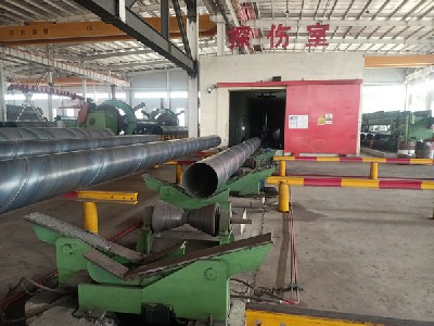 ​ANSI/AWWA C200-23美标钢制水管无损检测（NDT）