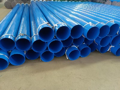 AWWA C210-24液体环氧涂层钢管验收标准