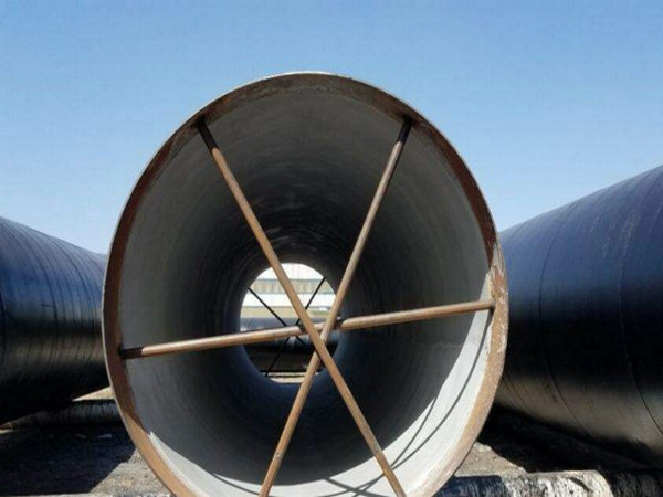 内衬水泥砂浆防腐钢管