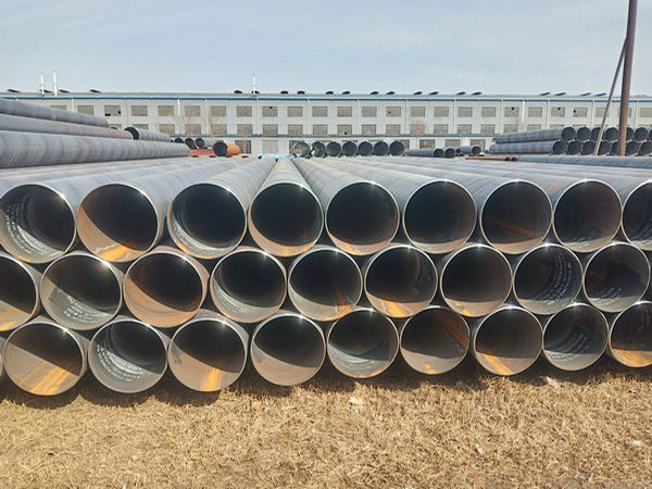 20号钢螺旋钢管