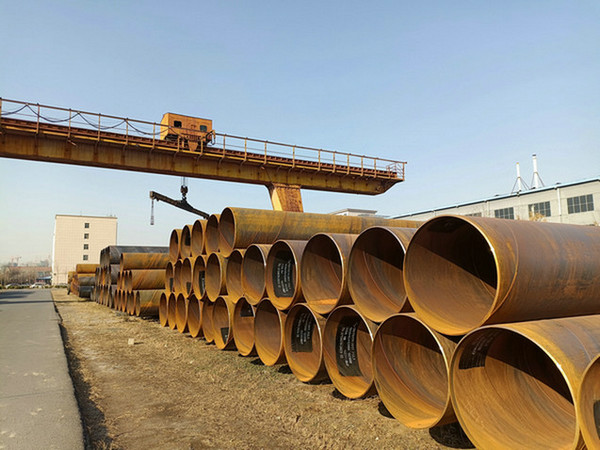 螺旋焊管检尺和过磅的区别？