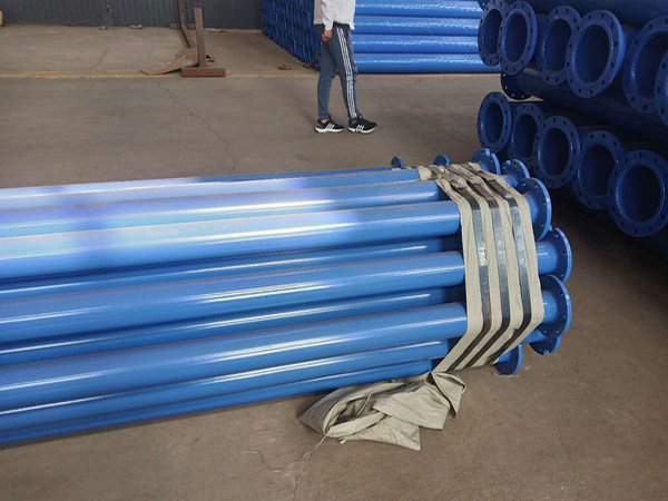 CJ/T120-2016给水涂塑复合钢管