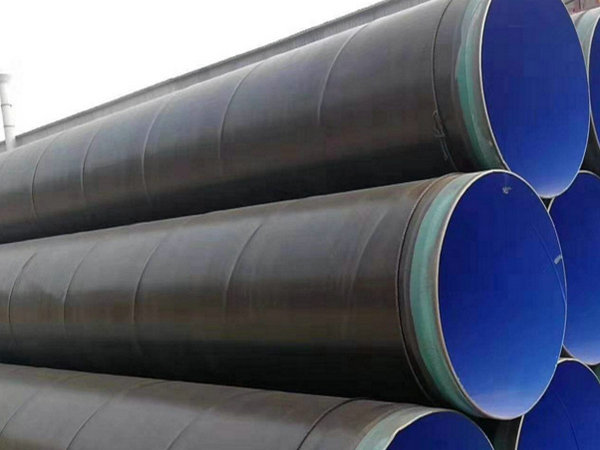 内EP外PE涂塑复合钢管