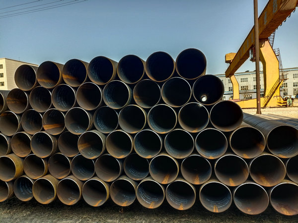 SY/T5037-2018螺旋钢管