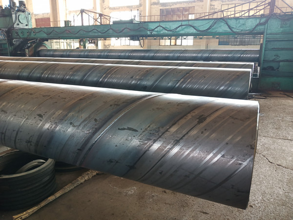 外径630mm螺旋焊管