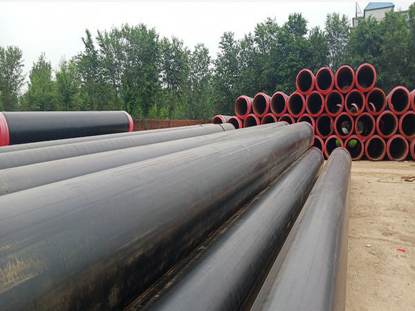 预制直埋保温管