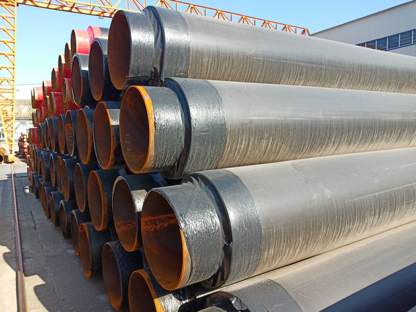 预制聚氨酯保温管