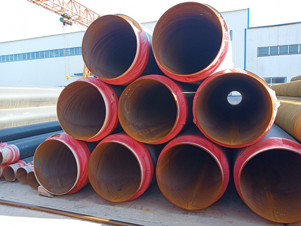 DN100聚氨酯保温管