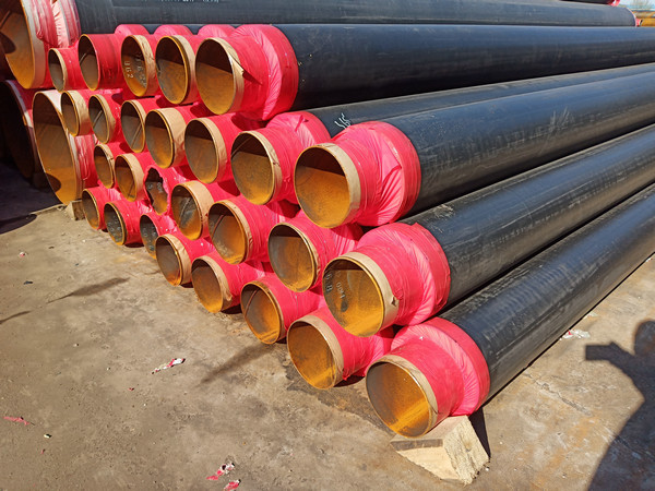 GB/T29047-2012预制直埋保温管