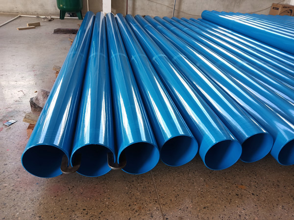 给水涂塑复合钢管标准