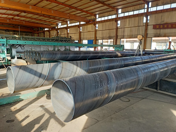 ​Q235B与Q235C材质螺旋焊接钢管的区别