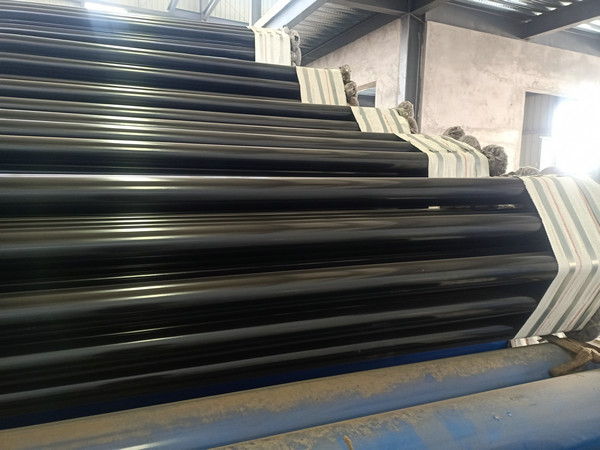 内环氧树脂EP外聚乙烯PE涂塑钢管视角解读