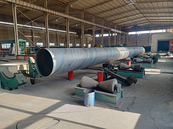 L245M（BM）螺旋缝埋弧焊（SAWH）钢管解读