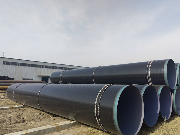 二层/三层结构挤压聚乙烯防腐钢管解读