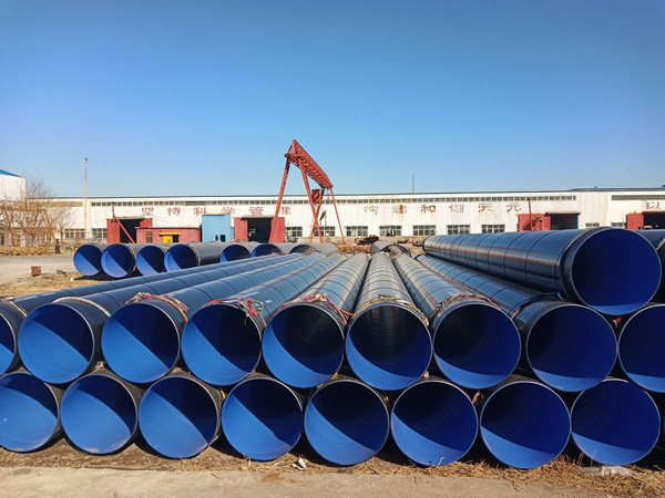 给水涂塑复合钢管新型环保工艺