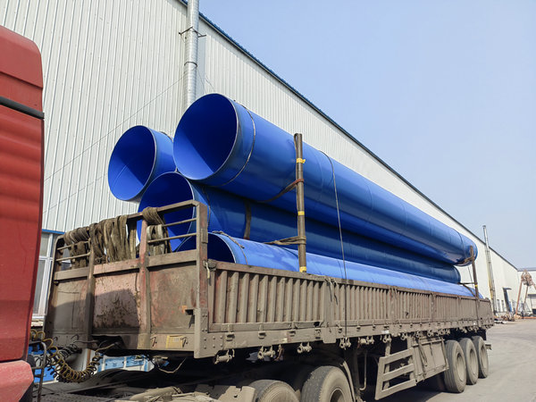 钢塑复合管最大工作压力及最高工作温度