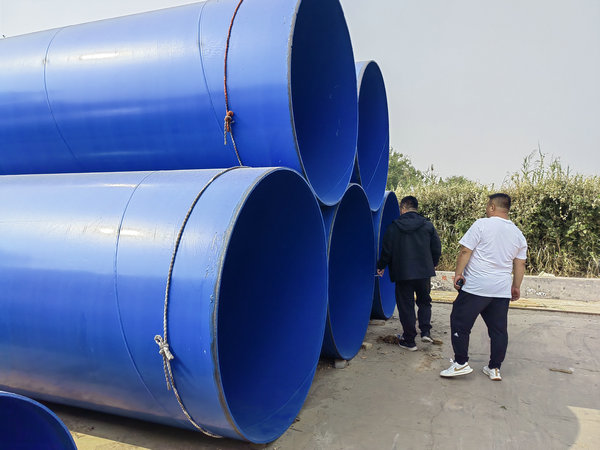 钢塑复合管所能承受的工作压力及工作温度