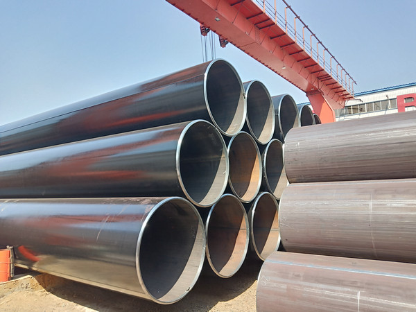 ​X60钢级高频直缝电阻焊钢管（HFW）应用领域