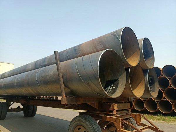 GB/T9711-2023螺旋缝埋弧焊钢管X射线无损检测