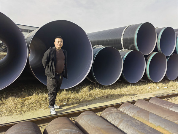 钢管聚乙烯防腐层（3PE）防腐工艺解读