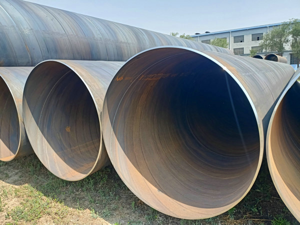 ​坡口形式对于螺旋缝钢管焊接质量的影响