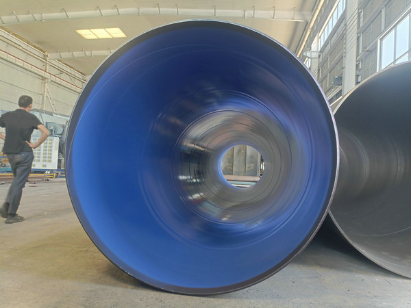 水处理厂设计与建造项目钢管技术规范及标准