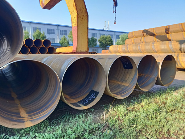 海洋工程桩用焊接钢管技术要求