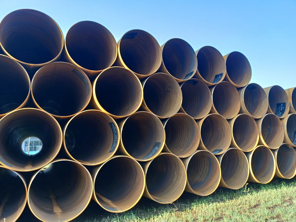 螺旋缝埋弧焊钢管力学性能实验