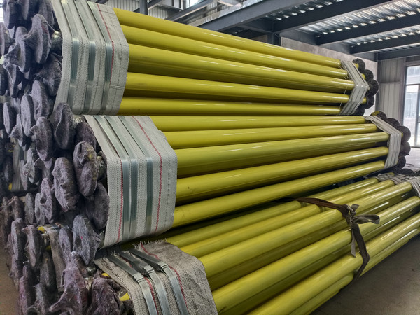 什么是钢塑复合管？