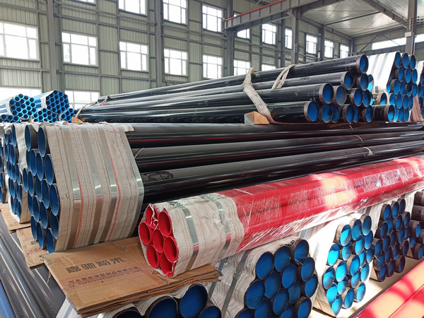 煤矿井下用环氧树脂涂层钢管标准规范