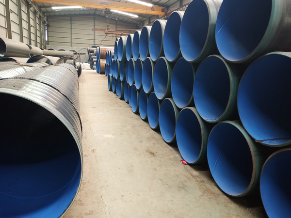 三层结构聚乙烯防腐钢管缩写形式与行业命名