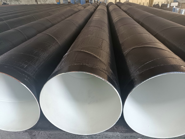 内IPN8710外环氧煤沥青防腐层结构与防护机理