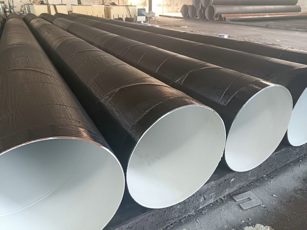 内IPN8710外环氧煤沥青防腐钢管技术特点