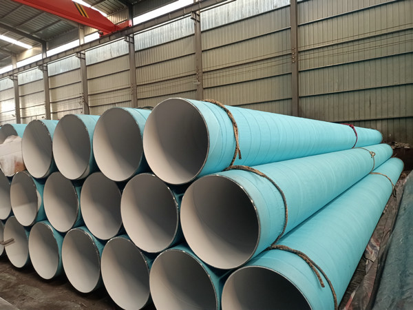 耐候型聚氨酯脂肪族涂料在防腐钢管解读