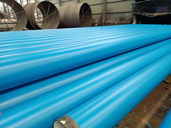 ​耐候型聚氨酯脂肪族涂料防腐钢管