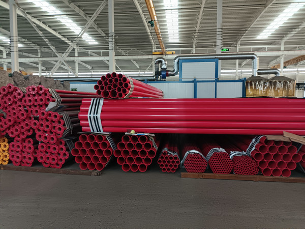 ​涂塑复合钢管常见缺陷类型及危害