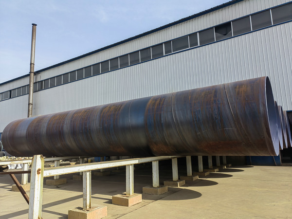 焊接钢管内部缺陷超声波图像特征分析