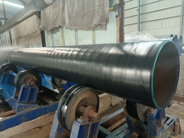 3LPE三层结构聚乙烯防腐钢管技术要求