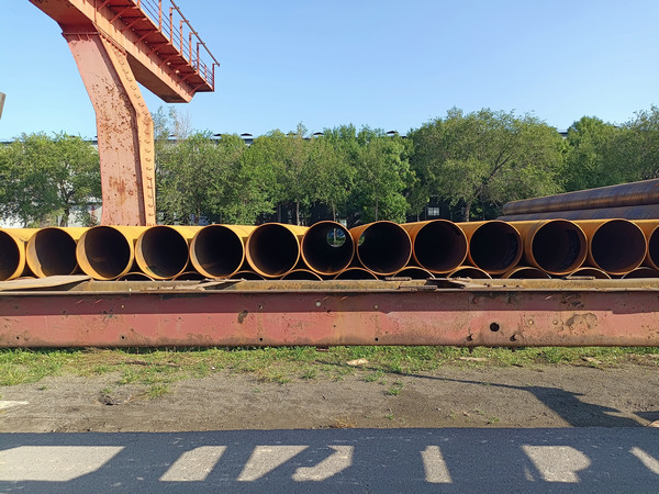 架空管道采用什么样的防腐处理比较好呢