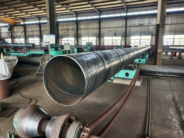 ​D920×12（PN=1.6MPa）螺旋焊接钢管解读