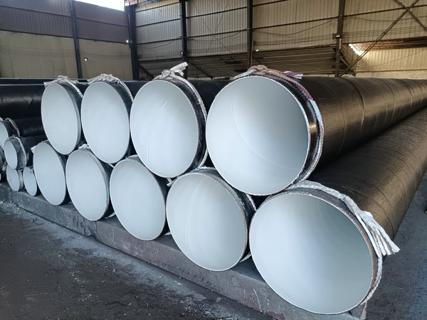 内环氧涂料外环氧煤沥青防腐钢管