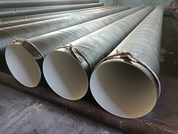 污水处理工程埋地管道用防腐钢管